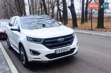 Ford Edge 2015