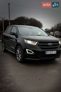 Ford Edge  2017