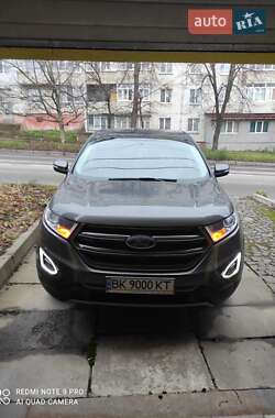 Ford Edge 2016