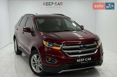 Ford Edge 2016
