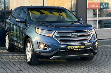 Ford Edge  2018