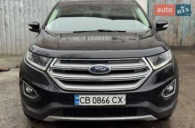 Ford Edge  2017