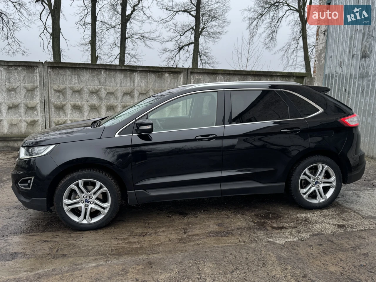 2017 Ford Edge - мініатюра 3
