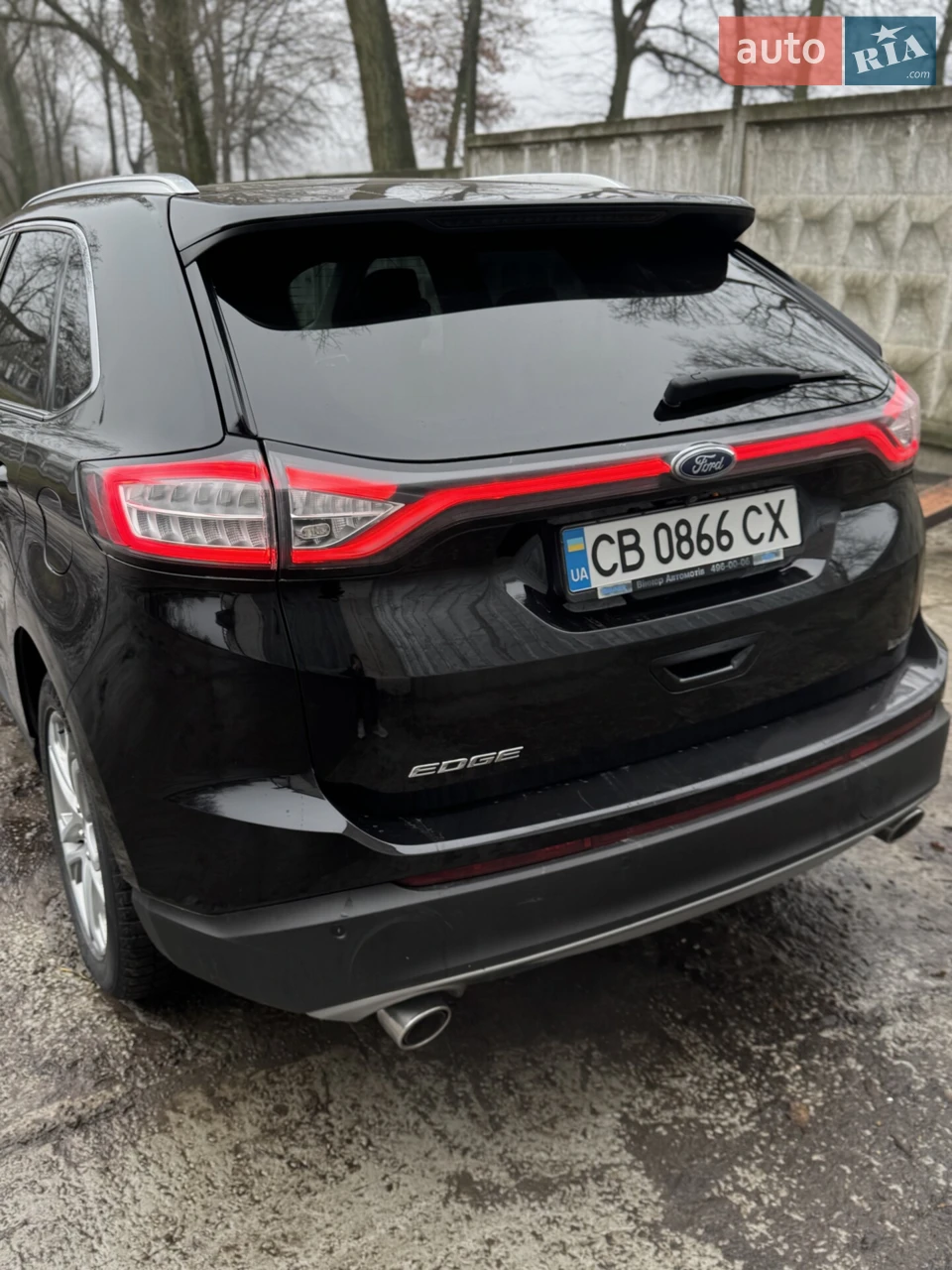2017 Ford Edge - мініатюра 5