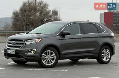 Ford Edge  2018