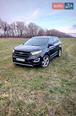 Ford Edge 2015