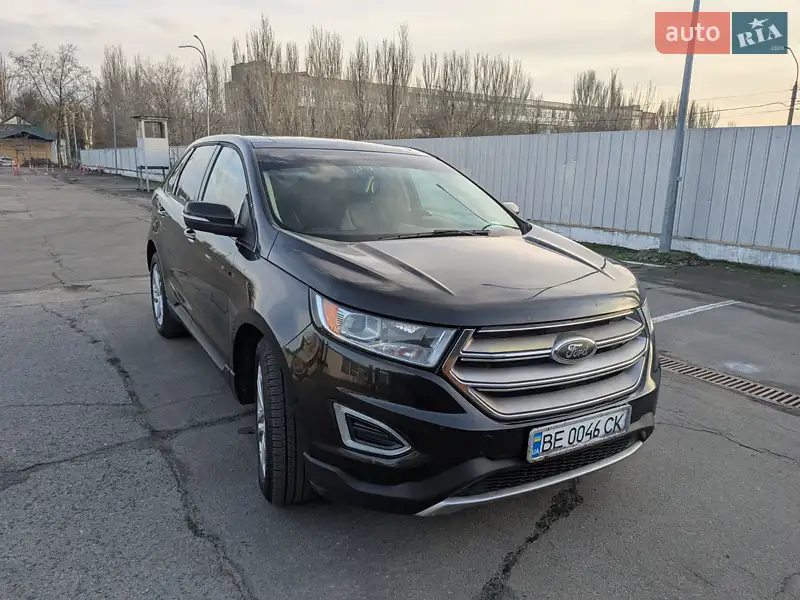 Ford Edge