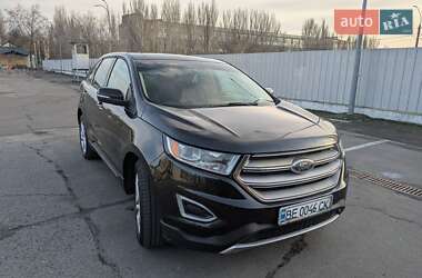Ford Edge  2015