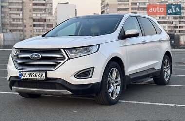 Ford Edge  2016