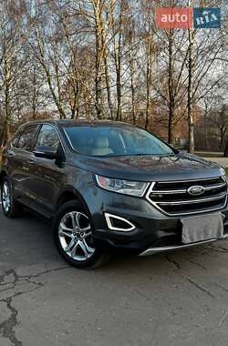 Ford Edge  2018