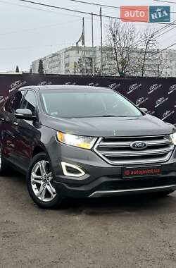 Ford Edge  2018