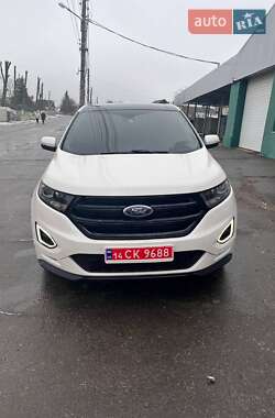 Ford Edge  2015
