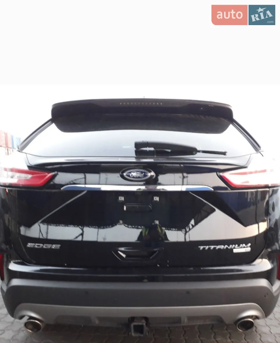 2019 Ford Edge - мініатюра 2