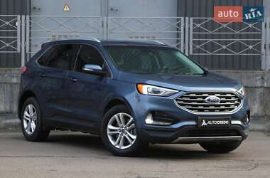 Ford Edge  2018