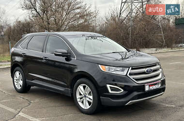 Ford Edge 2017