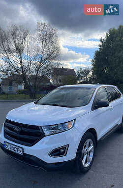 Ford Edge  2018