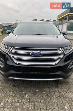 Ford Edge  2018