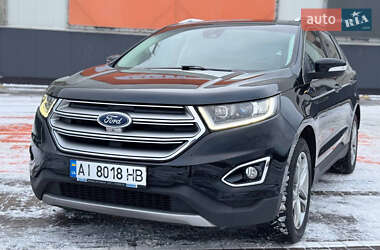 Ford Edge  2016