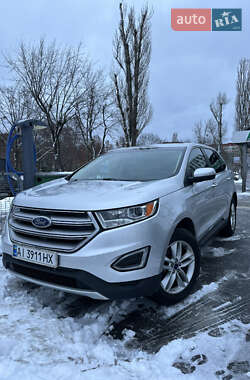 Ford Edge  2015