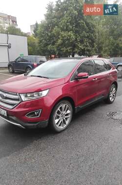 Ford Edge  2018