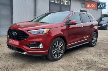 Ford Edge  2018