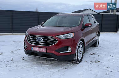 Ford Edge  2019