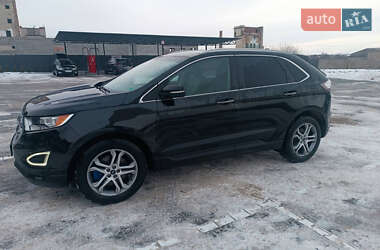 Ford Edge  2015