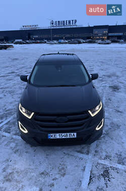 Ford Edge  2017