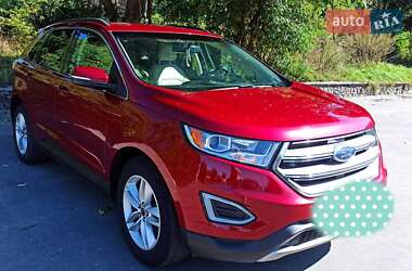Ford Edge 2016