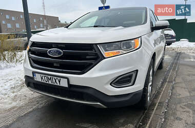 Ford Edge  2016
