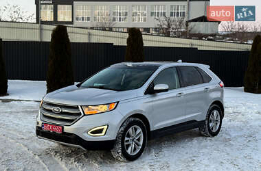 Ford Edge 2017