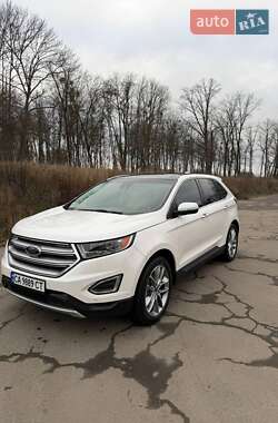 Ford Edge  2018