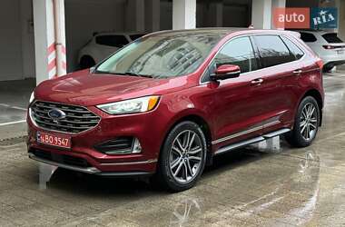 Ford Edge  2020