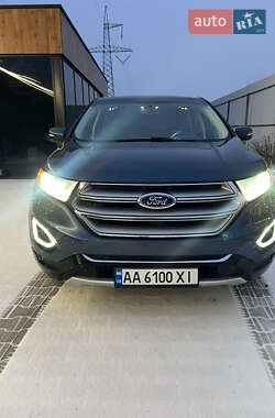 Ford Edge 2017