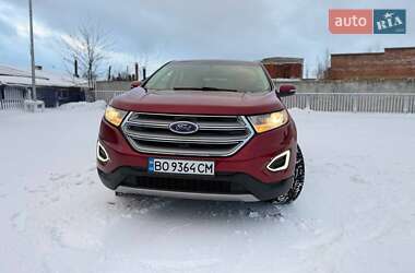 Ford Edge  2016
