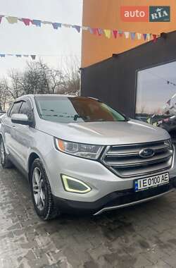 Ford Edge  2016