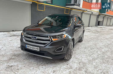 Ford Edge  2015