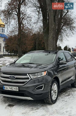 Ford Edge  2017