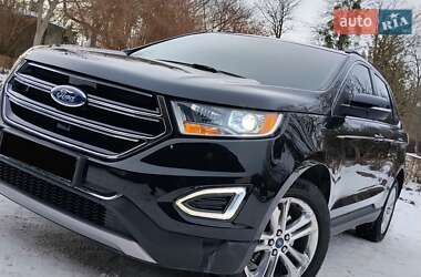 Ford Edge 2016