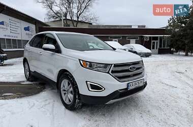 Ford Edge  2017