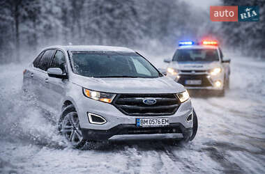 Ford Edge  2017