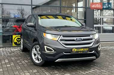 Ford Edge  2015