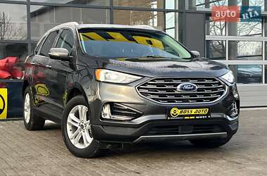 Ford Edge 2018