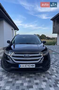 Ford Edge  2015