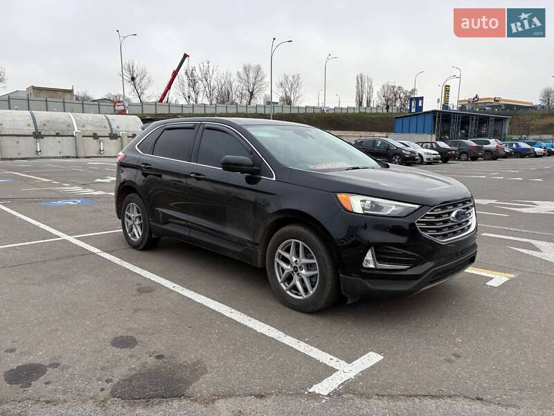 Внедорожник / Кроссовер Ford Edge 2021 в Харькове Внедорожник / Кроссовер Ford Edge 2021 в Харькове