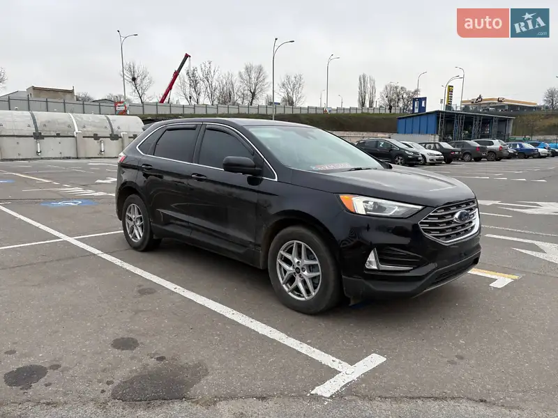 Ford Edge 2021