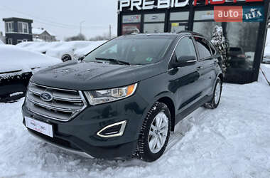 Ford Edge  2015
