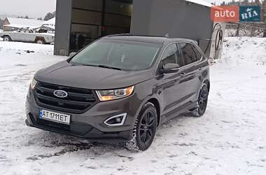 Ford Edge  2016