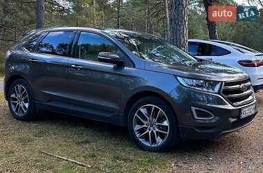 Ford Edge 2016