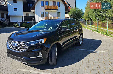 Ford Edge 2019